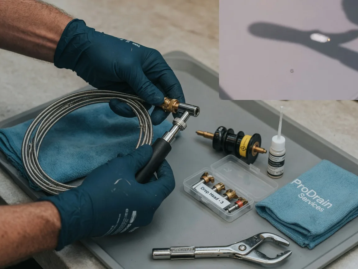Why choose Drain Cleaning in Rockland, ID
